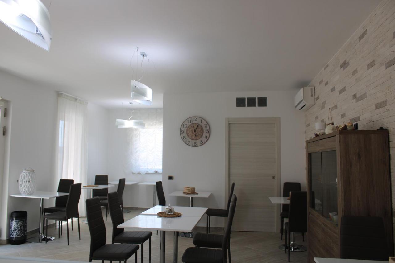 FornelliBorgo Sole Luna住宿加早餐旅馆 外观 照片