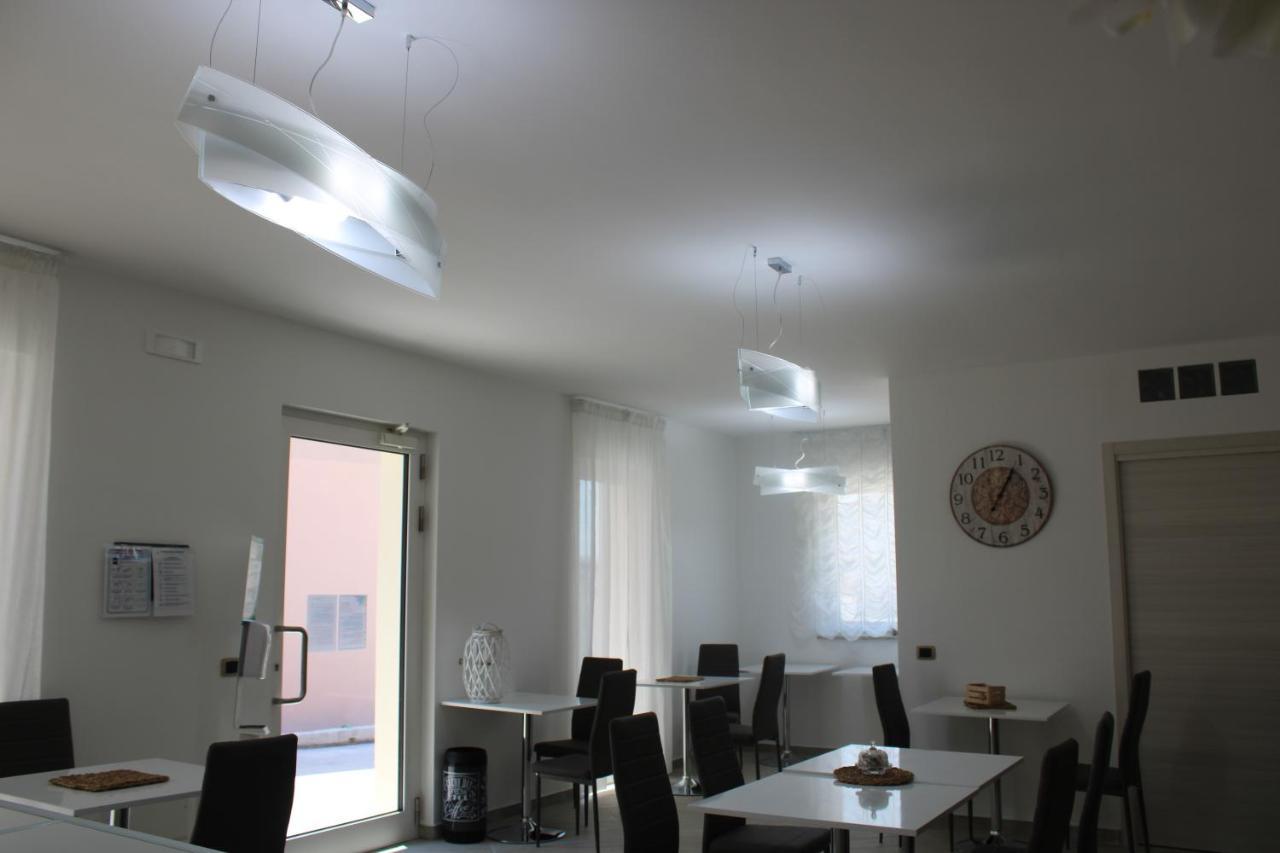 FornelliBorgo Sole Luna住宿加早餐旅馆 外观 照片