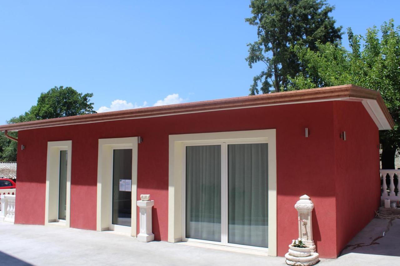 FornelliBorgo Sole Luna住宿加早餐旅馆 外观 照片