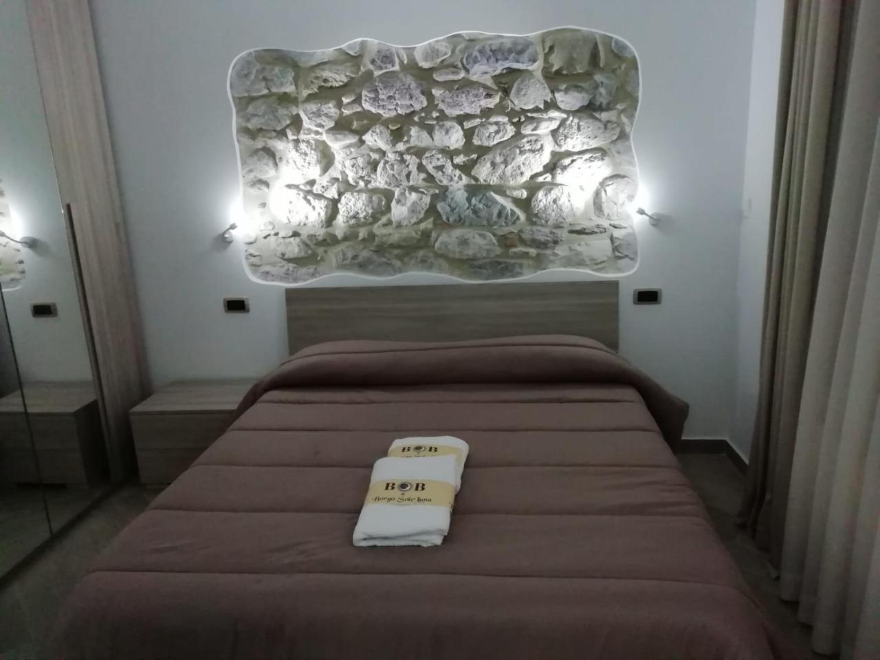 FornelliBorgo Sole Luna住宿加早餐旅馆 外观 照片