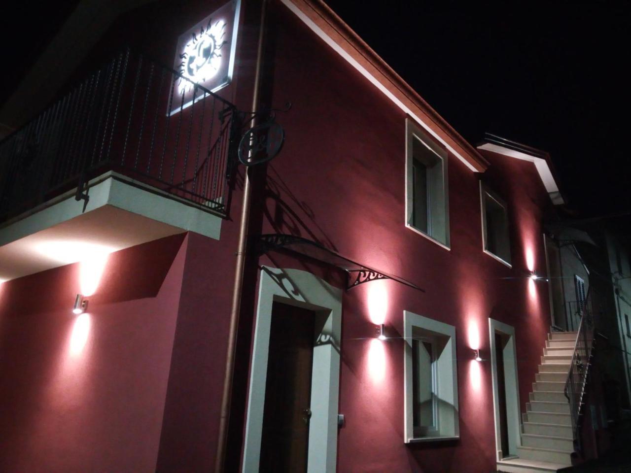 FornelliBorgo Sole Luna住宿加早餐旅馆 外观 照片